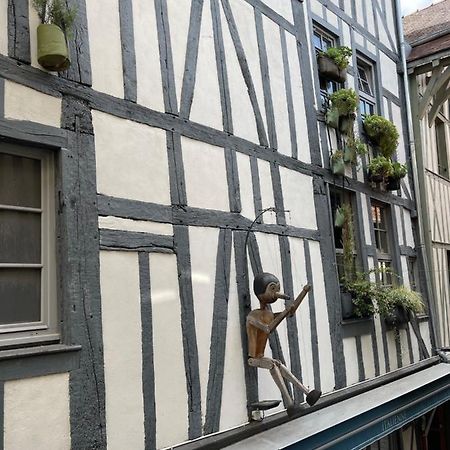 Le Charmant Paillot Hyper Centre Classe Troyes Exterior photo