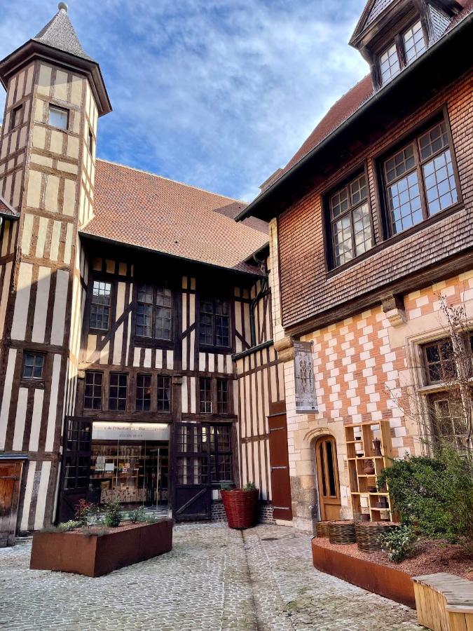Le Charmant Paillot Hyper Centre Classe Troyes Exterior photo